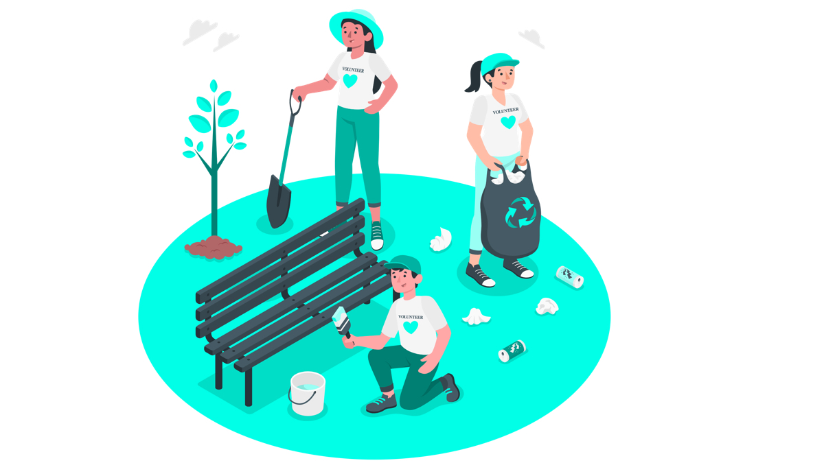 Ce este voluntariatul