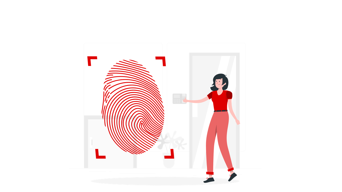 Ilustratie -furtul de identitate