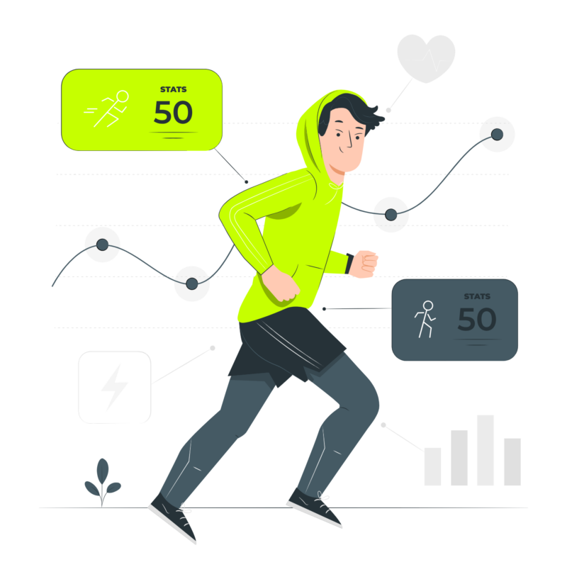 Moleculele fericirii prin sport