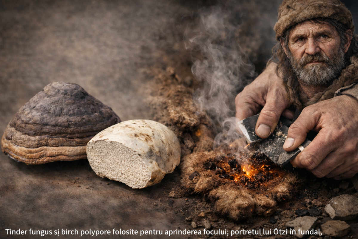 om de acum 5300 de ani 