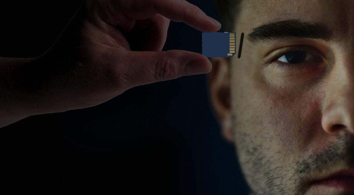 Igiena mentala - persoana si device de stocare 