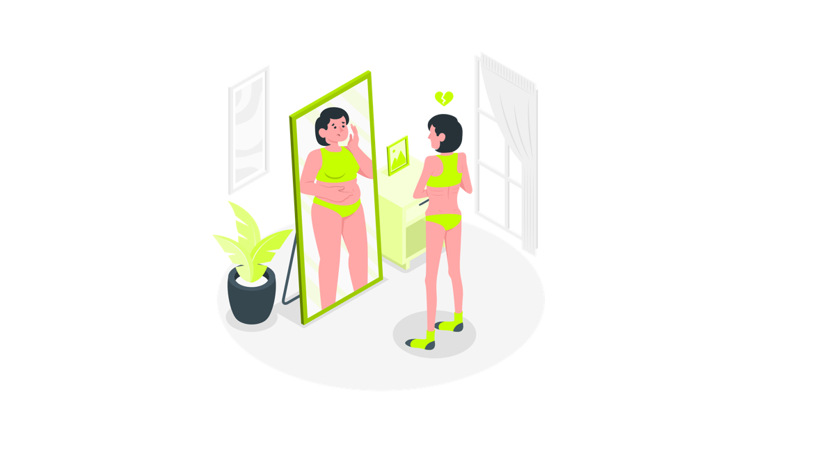 Povestea unui detaliu oglinda