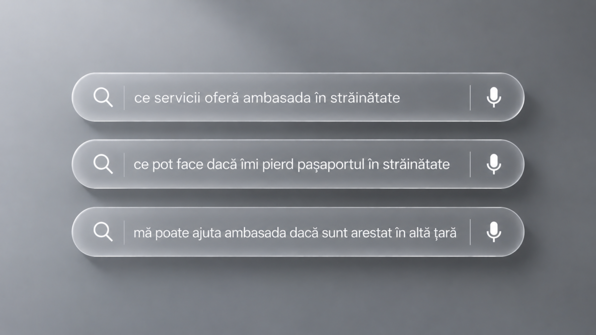 asistență consulară