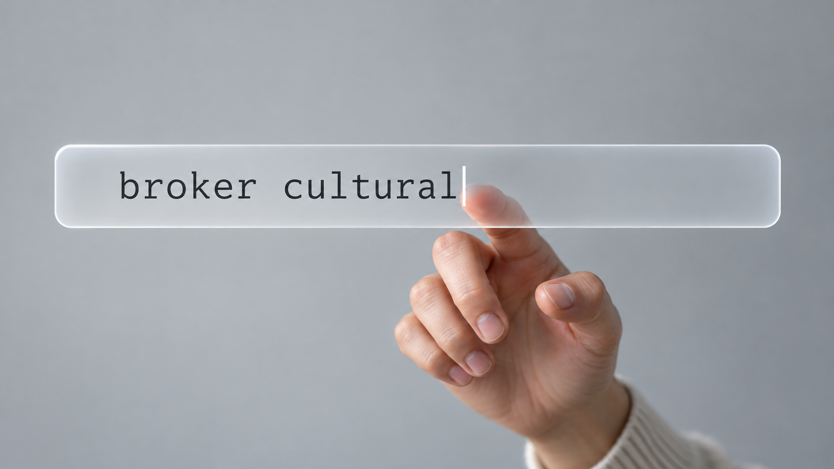 broker cultural